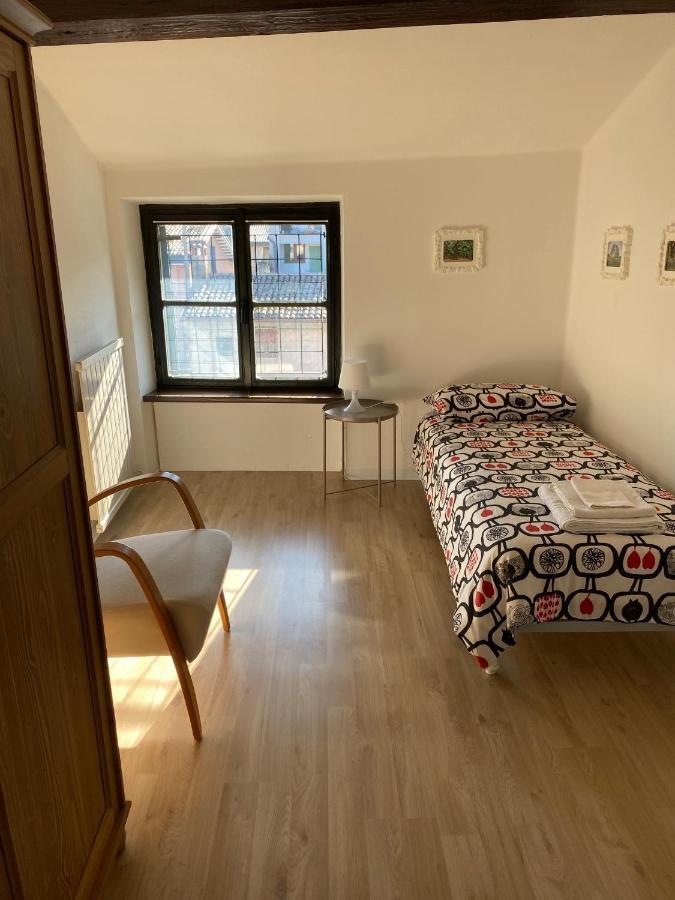 La Casa Di Manu Leilighet Sona Eksteriør bilde
